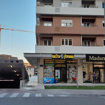 Apartment Diamond Podgorica Ngoại thất bức ảnh