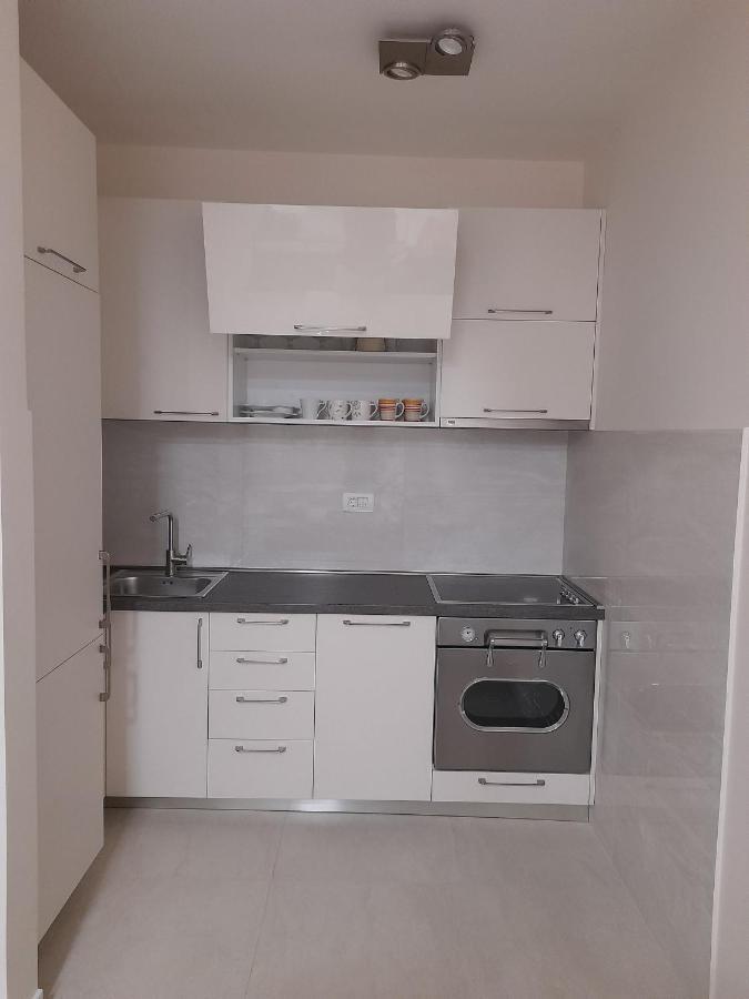 Apartment Diamond Podgorica Ngoại thất bức ảnh