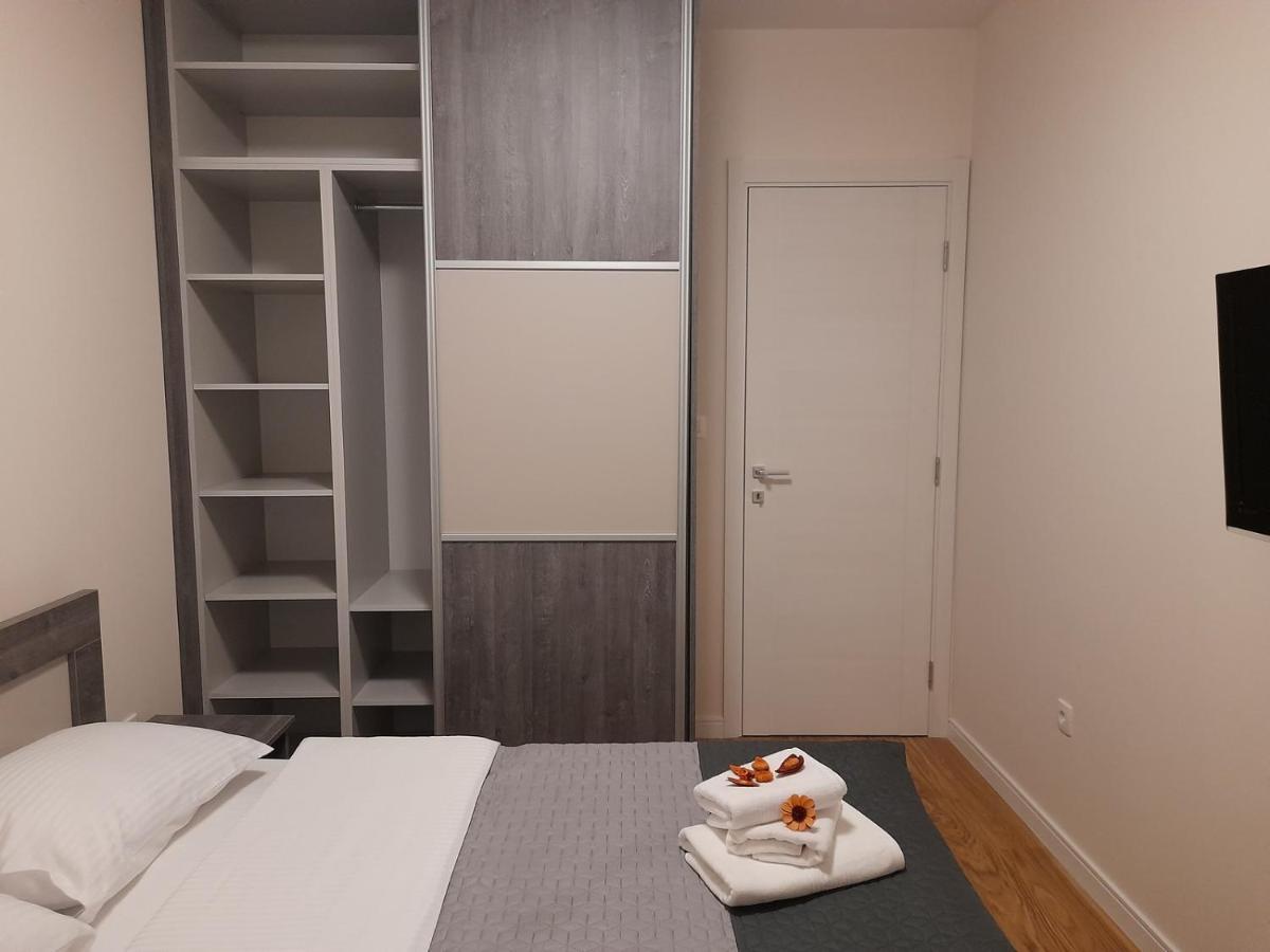 Apartment Diamond Podgorica Ngoại thất bức ảnh
