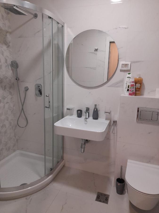 Apartment Diamond Podgorica Ngoại thất bức ảnh
