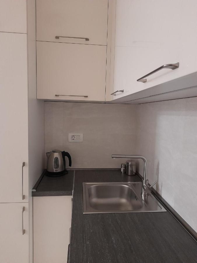 Apartment Diamond Podgorica Ngoại thất bức ảnh