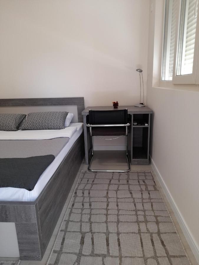 Apartment Diamond Podgorica Ngoại thất bức ảnh