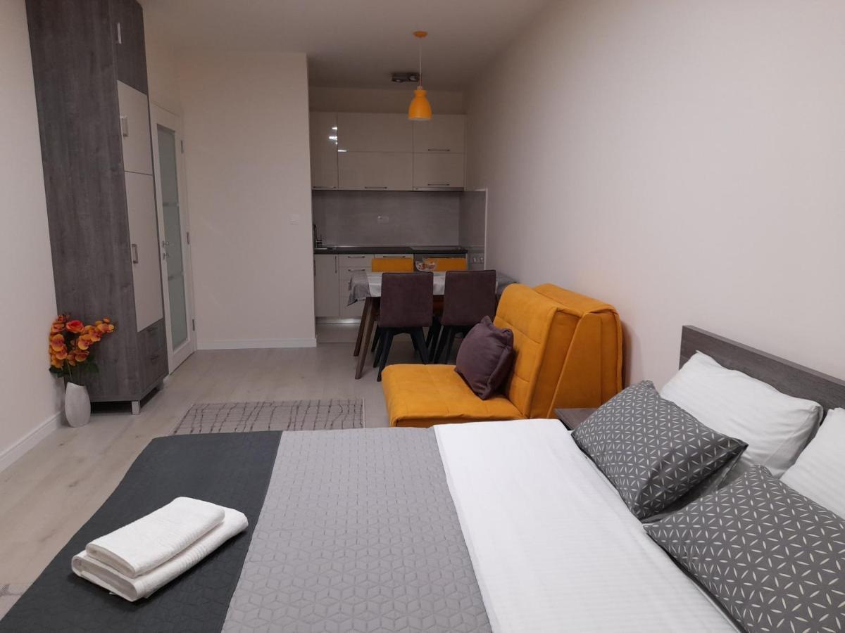 Apartment Diamond Podgorica Ngoại thất bức ảnh