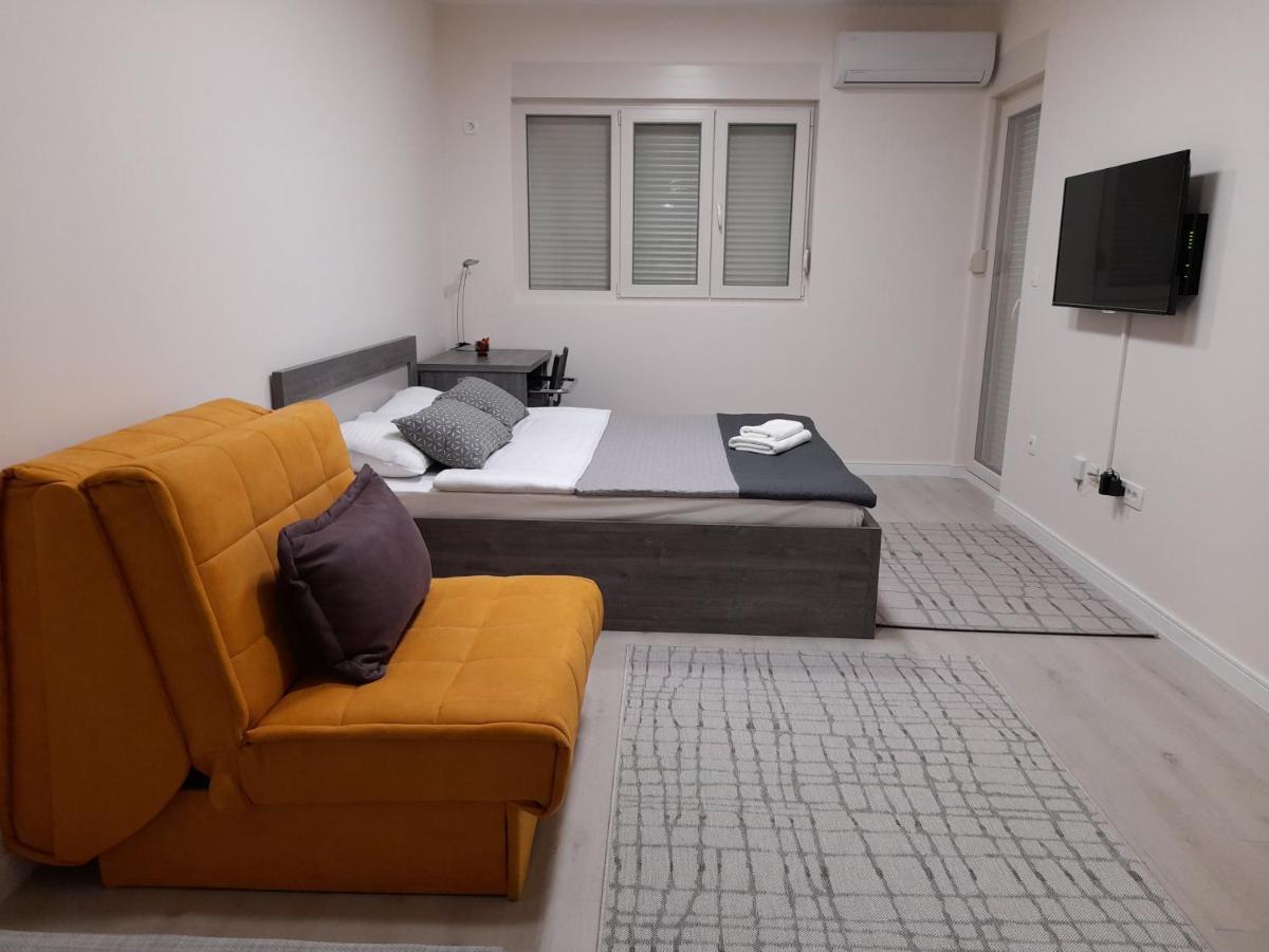 Apartment Diamond Podgorica Ngoại thất bức ảnh