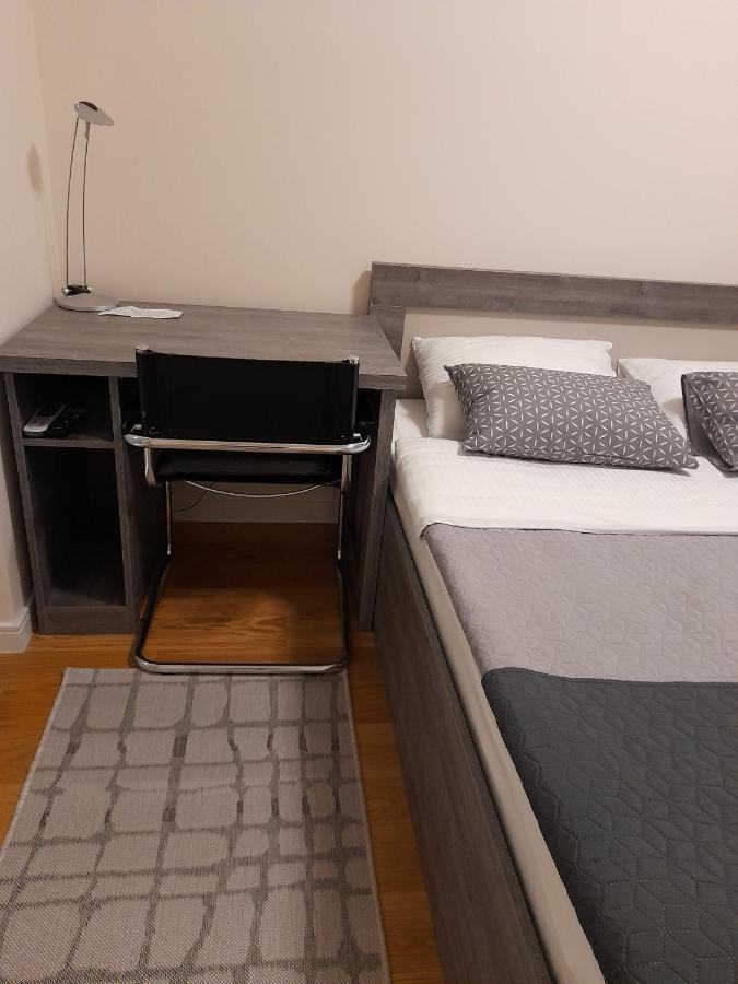 Apartment Diamond Podgorica Ngoại thất bức ảnh