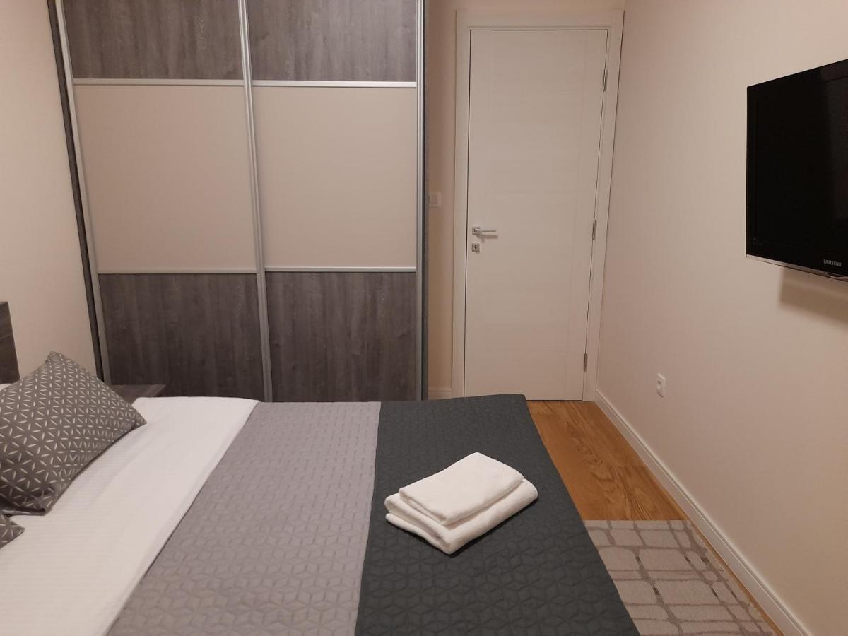 Apartment Diamond Podgorica Ngoại thất bức ảnh