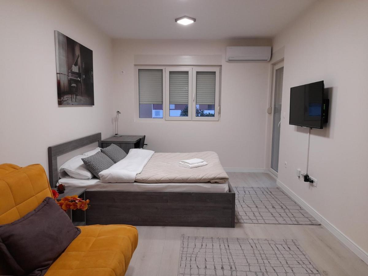Apartment Diamond Podgorica Ngoại thất bức ảnh