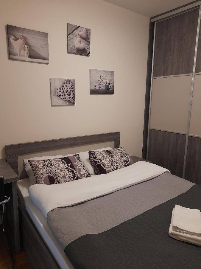 Apartment Diamond Podgorica Ngoại thất bức ảnh
