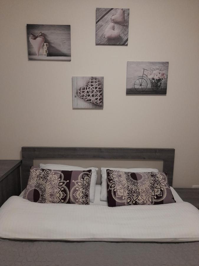 Apartment Diamond Podgorica Ngoại thất bức ảnh